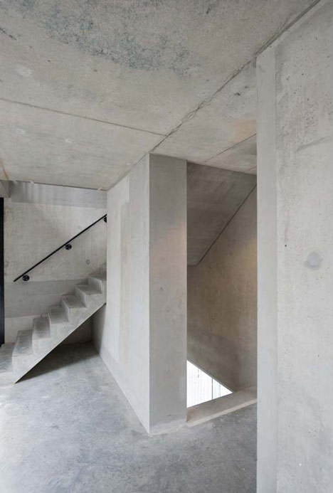 Het Zwarte Huis Bakers Architecten 