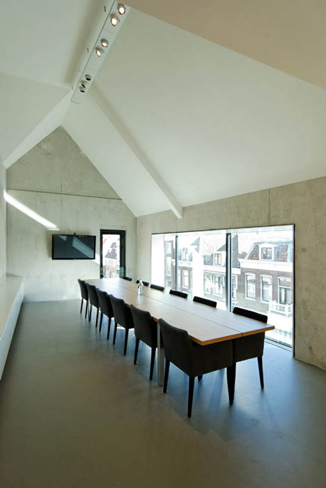 Het Zwarte Huis Bakers Architecten 