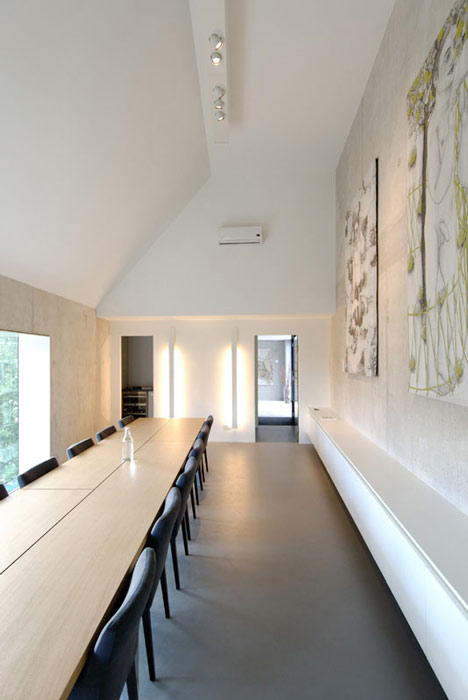 Het Zwarte Huis Bakers Architecten 