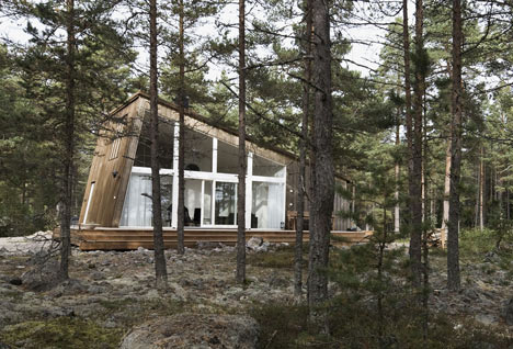 Holick Sea Resort by Mats Edlund and Henrietta Palmer Holick Sea Resort by Mats Edlund and Henrietta Palmer