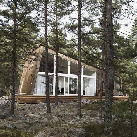 Holick Sea Resort by Mats Edlund and Henrietta Palmer