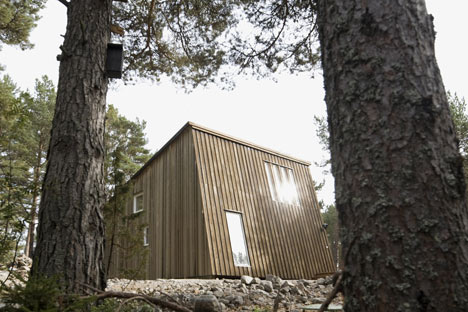 Holick Sea Resort by Mats Edlund and Henrietta Palmer Holick Sea Resort by Mats Edlund and Henrietta Palmer