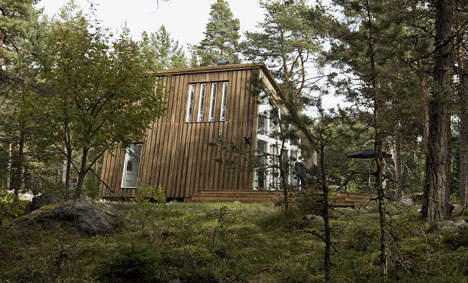 Holick Sea Resort by Mats Edlund and Henrietta Palmer Holick Sea Resort by Mats Edlund and Henrietta Palmer