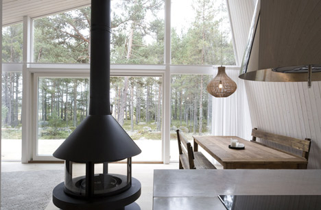 Hölick Sea Resort by Mats Edlund <br/>and Henrietta Palmer Hölick Sea Resort by Mats Edlund <br/>and Henrietta Palmer
