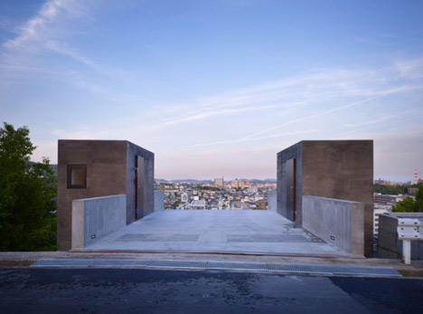 House in Fukuyama by Suppose Design Office House in Fukuyama by Suppose Design Office