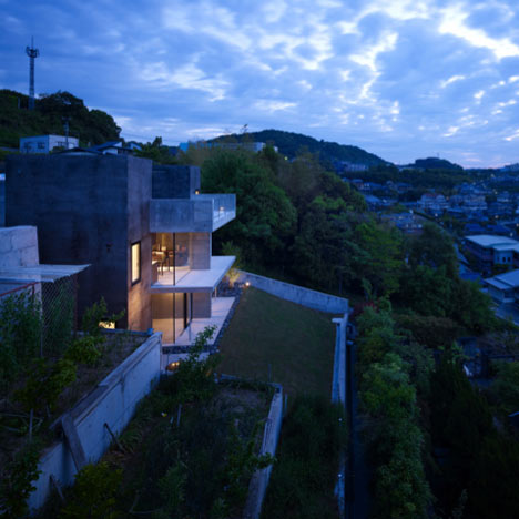 House in Fukuyama by Suppose Design Office House in Fukuyama by Suppose Design Office