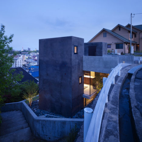 House in Fukuyama by Suppose Design Office House in Fukuyama by Suppose Design Office