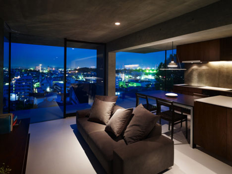 House in Fukuyama by Suppose Design Office House in Fukuyama by Suppose Design Office