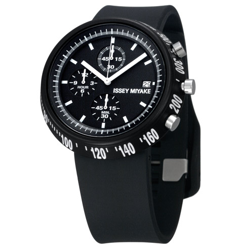 Issey Miyake Trapezoid watch Issey Miyake Trapezoid watch
