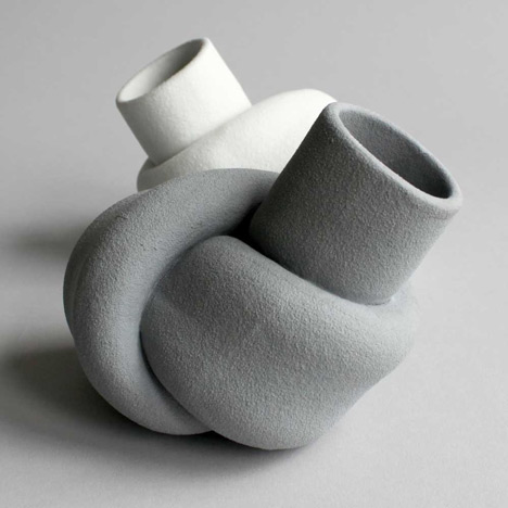 Knotted by Judith van den Boom and Sharon Geschiere