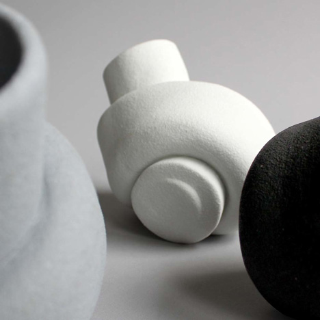 Knotted by Judith van den Boom and Sharon Geschiere