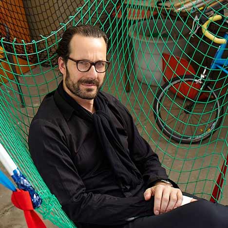 Konstantin Grcic to receive Designer of the Year Award