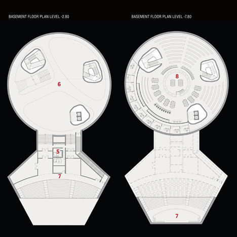Lecumberri by Rojkind Architectos
