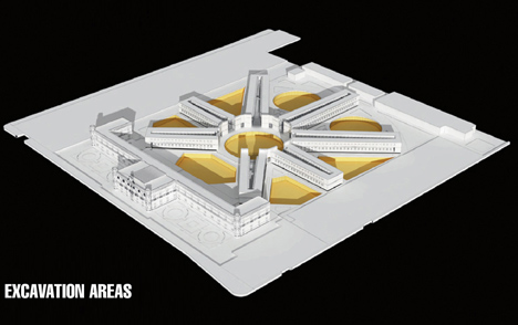Lecumberri by Rojkind Architectos