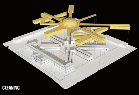 Lecumberri by Rojkind Architectos