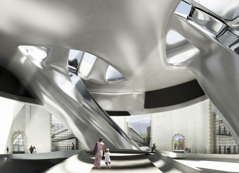 Lecumberri by Rojkind Architectos
