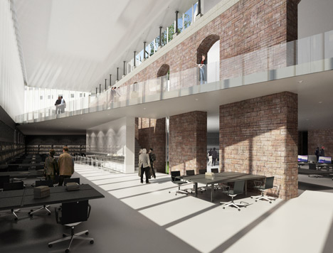Lecumberri by Rojkind Architectos