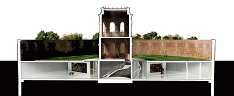 Lecumberri by Rojkind Architectos