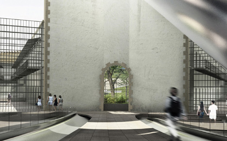Lecumberri by Rojkind Architectos