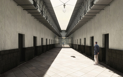 Lecumberri by Rojkind Architectos