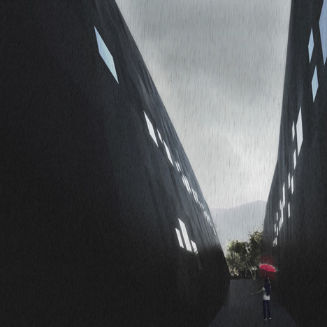 Memorial Museum of Medellin by Jorge A. Gaviria