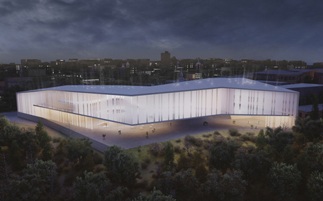 Museum of Tolerance Jerusalem Chyutin Architects Museum of Tolerance Jerusalem Chyutin Architects