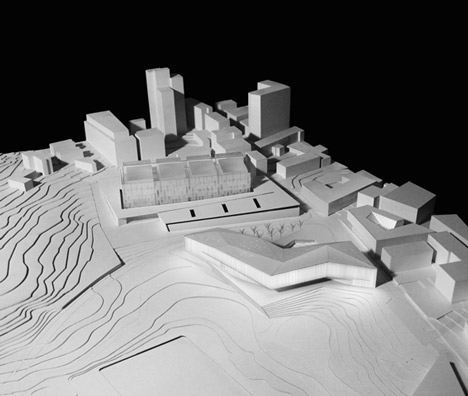 Museum of Tolerance Jerusalem Chyutin Architects Museum of Tolerance Jerusalem Chyutin Architects