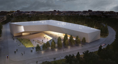 Museum of Tolerance Jerusalem Chyutin Architects Museum of Tolerance Jerusalem Chyutin Architects