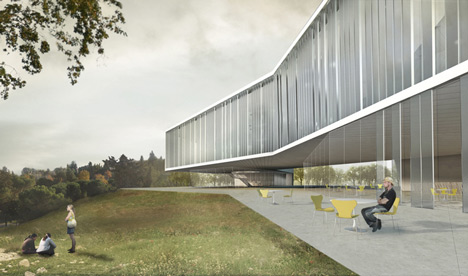 Museum of Tolerance Jerusalem Chyutin Architects Museum of Tolerance Jerusalem Chyutin Architects