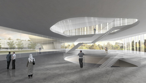 Museum of Tolerance Jerusalem Chyutin Architects Museum of Tolerance Jerusalem Chyutin Architects