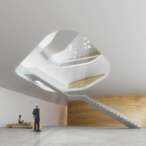 Museum of Tolerance Jerusalem Chyutin Architects Museum of Tolerance Jerusalem Chyutin Architects