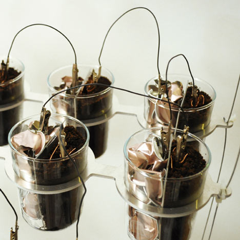 Nespresso Battery by Mischer'Traxler Nespresso Battery by Mischer'Traxler