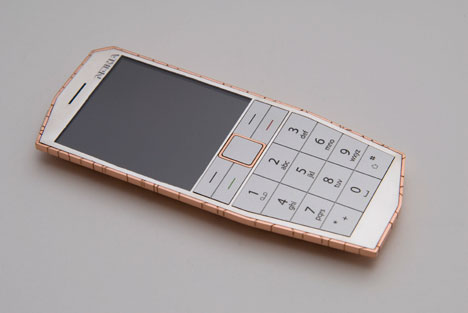 Nokia E-Cu by Patrick Hyland