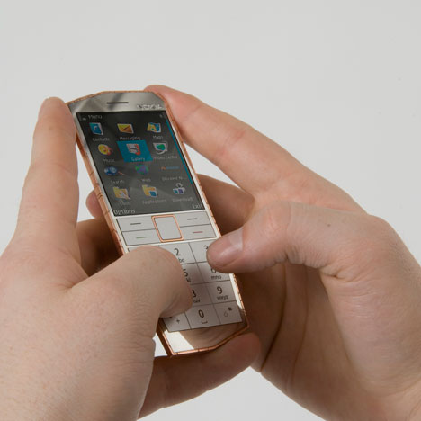 Nokia E-Cu by Patrick Hyland