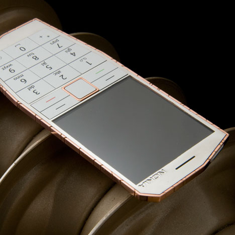 Nokia E-Cu by Patrick Hyland