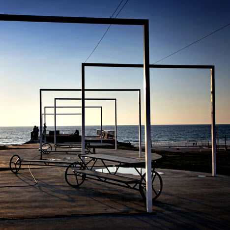 On the Way to the Sea by Derman Verbakel Architecture