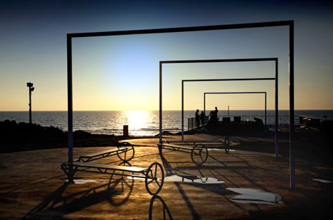 On the Way to the Sea by Derman Verbakel Architecture On the Way to the Sea by Derman Verbakel Architecture