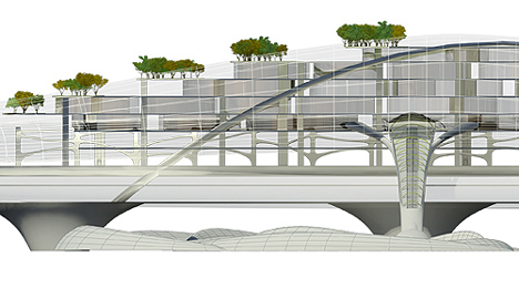 Paik Nam June Media Bridge by Planning Korea Paik Nam June Media Bridge by Planning Korea