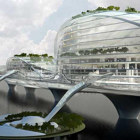 Paik Nam June Media Bridge by Planning Korea Paik Nam June Media Bridge by Planning Korea