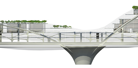 Paik Nam June Media Bridge by Planning Korea Paik Nam June Media Bridge by Planning Korea