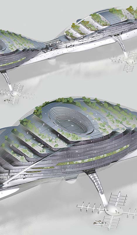 Paik Nam June Media Bridge by Planning Korea Paik Nam June Media Bridge by Planning Korea
