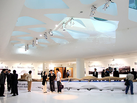 Paik Nam June Media Bridge by Planning Korea Paik Nam June Media Bridge by Planning Korea