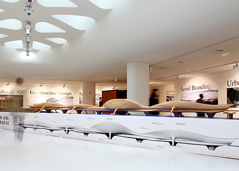 Paik Nam June Media Bridge by Planning Korea Paik Nam June Media Bridge by Planning Korea