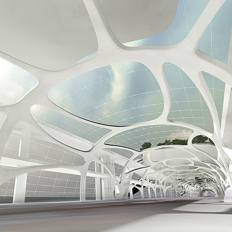 Paik Nam June Media Bridge by Planning Korea Paik Nam June Media Bridge by Planning Korea