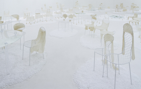 Picnic by Junya Ishigami Picnic by Junya Ishigami