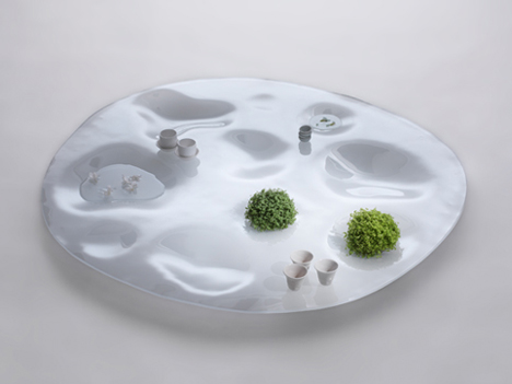 Picnic by Junya Ishigami Picnic by Junya Ishigami