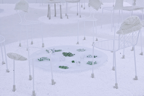 Picnic by Junya Ishigami Picnic by Junya Ishigami