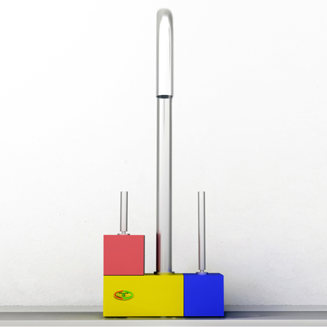 Primary by Sammy Bikoulis for Triflow