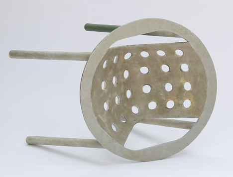 Ring Fibre Chair by Julien Renault Ring Fibre Chair by Julien Renault