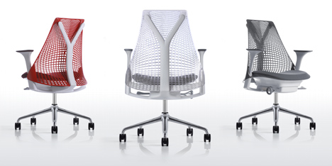 SAYL by Yves Behar for fuse project 